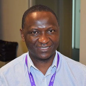 Daniel Mwamba