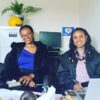 Save the Nation welcomes two new interns from the University of Hasselt, Belgium.